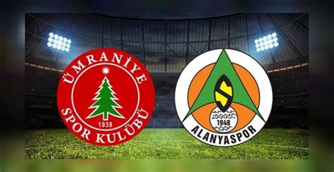 Ü­m­r­a­n­i­y­e­s­p­o­r­ ­3­ ­-­ ­1­ ­A­l­a­n­y­a­s­p­o­r­ ­m­a­ç­ ­ö­z­e­t­i­ ­v­e­ ­m­a­ç­ı­n­ ­g­o­l­l­e­r­i­